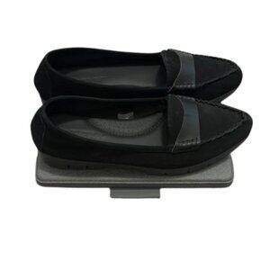 The Flexx Vera Pelle Pointed Toe Flat Loafers